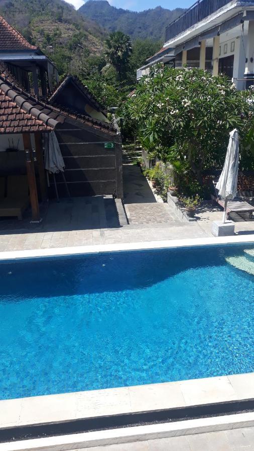 Pakel'S Bali Villas Amed Exterior foto