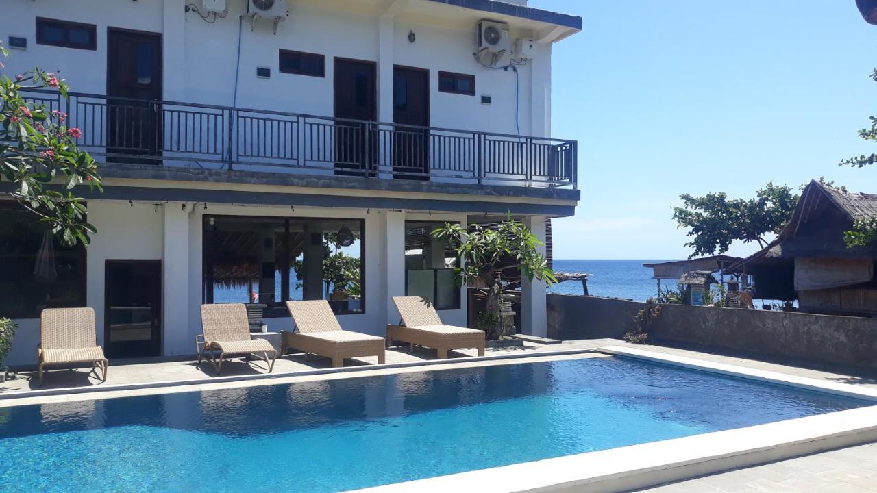 Pakel'S Bali Villas Amed Exterior foto