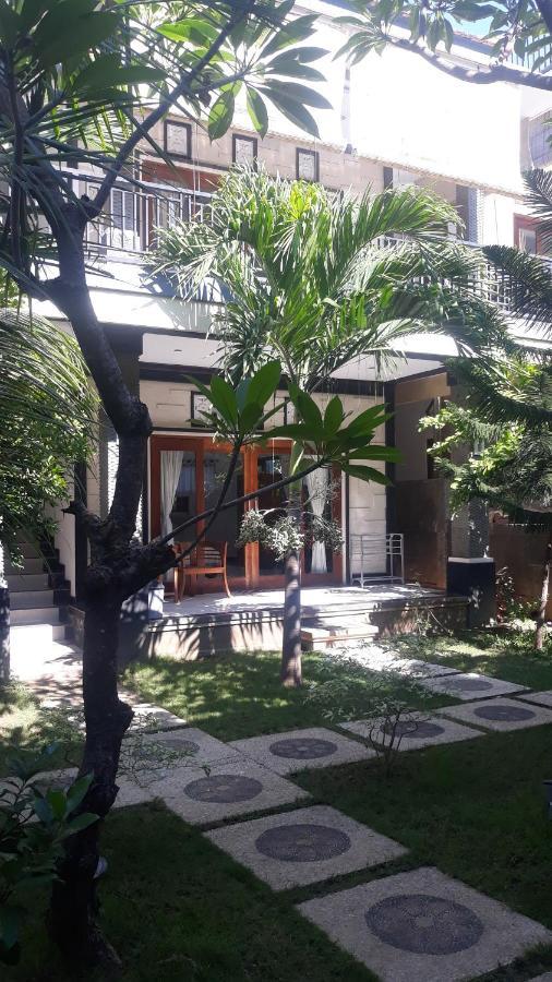 Pakel'S Bali Villas Amed Exterior foto